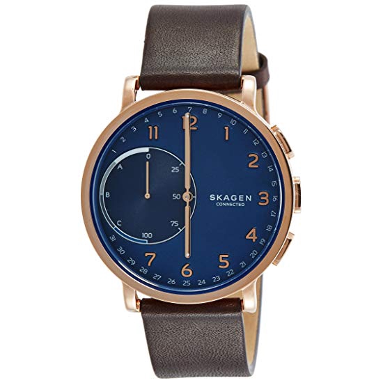 smartwatch skagen hybrid
