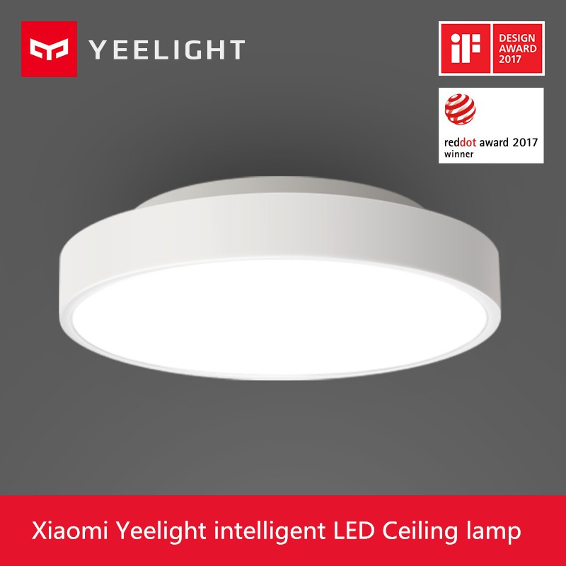 xiaomi yeelight led ceiling light moon