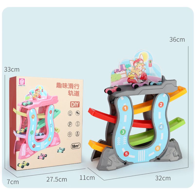 toddler race track toys