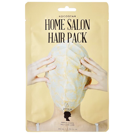 Kocostar Home Salon Hair Mask Pack Treatment | Shopee Singapore