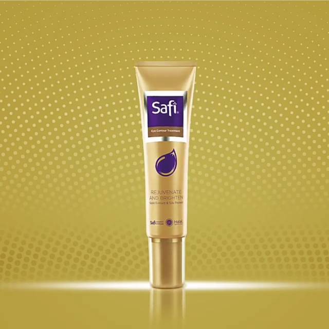 safi eye contour