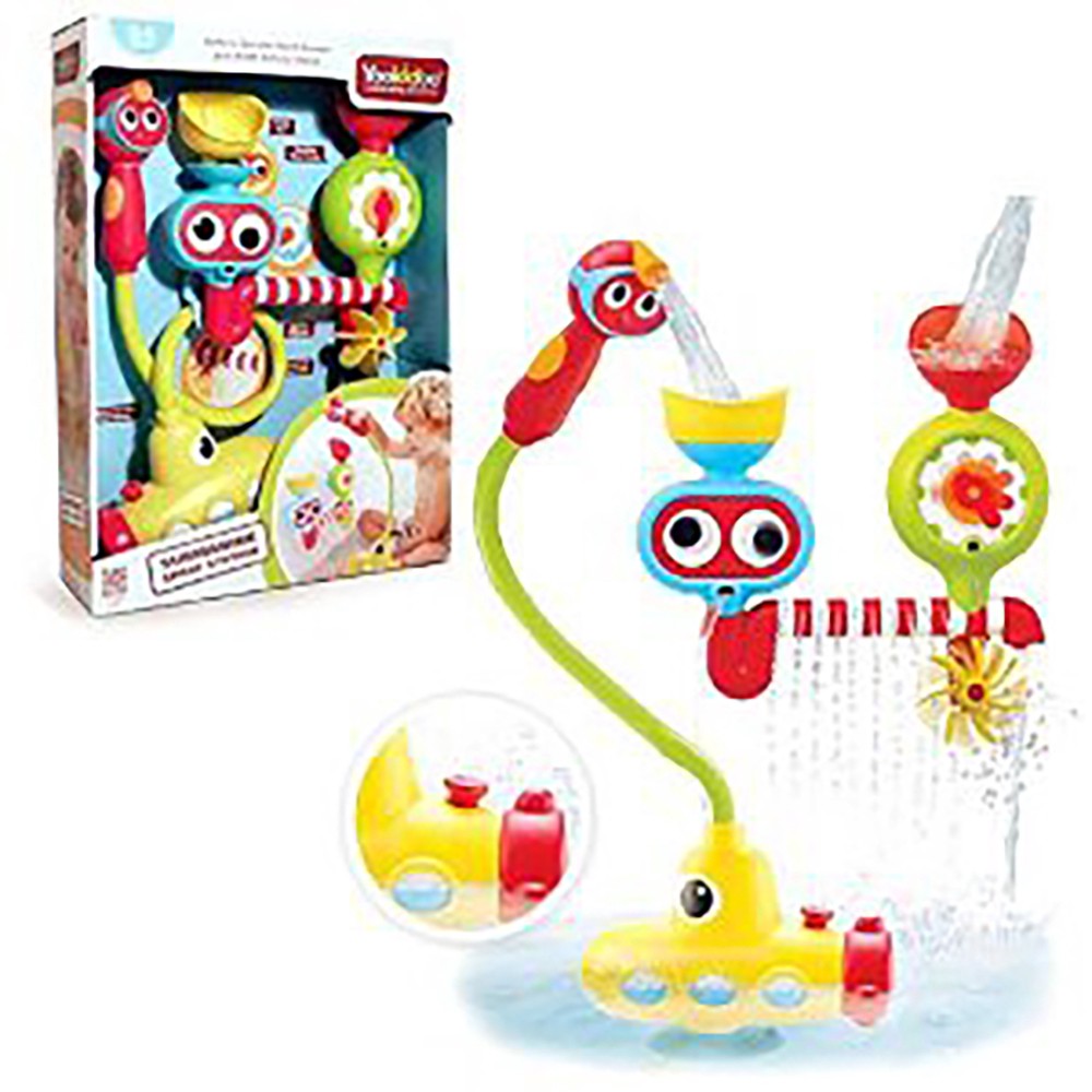 bath shower toy