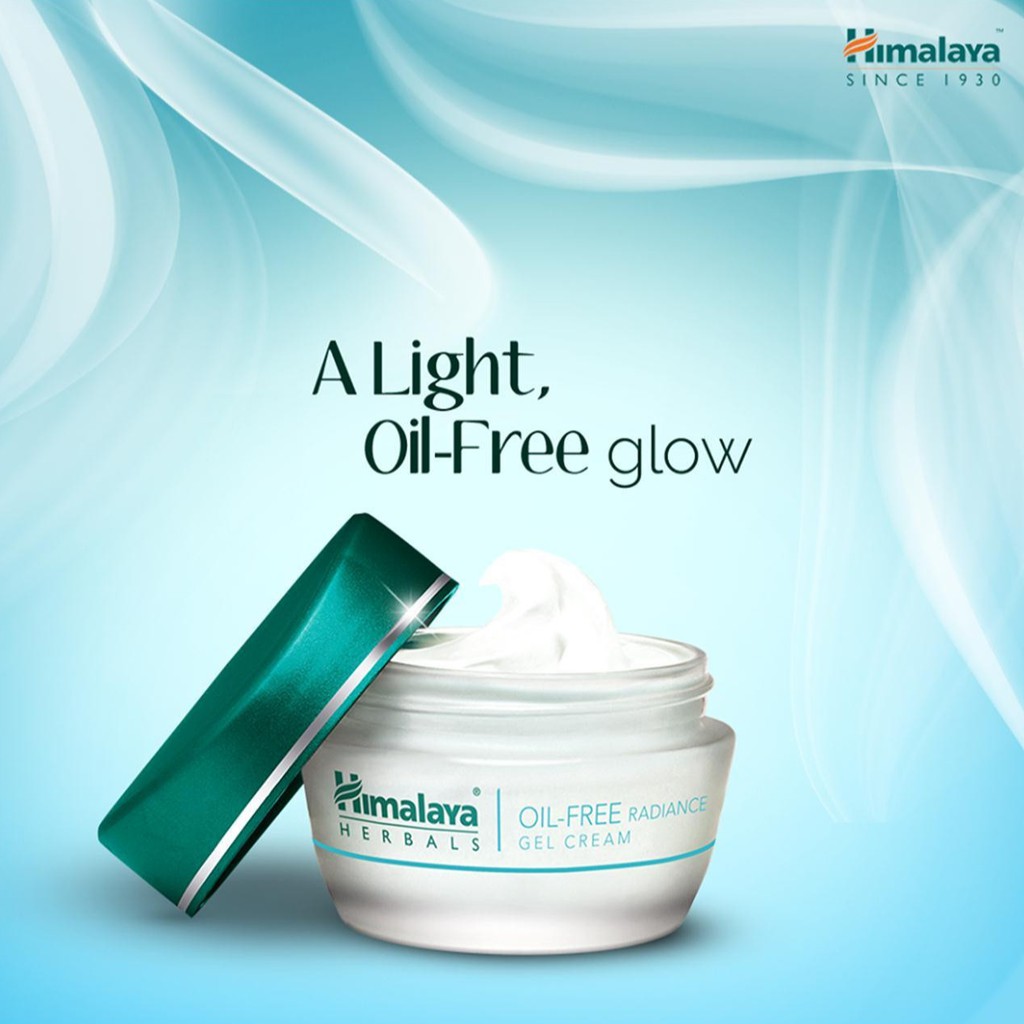 oil free moisturizer himalaya