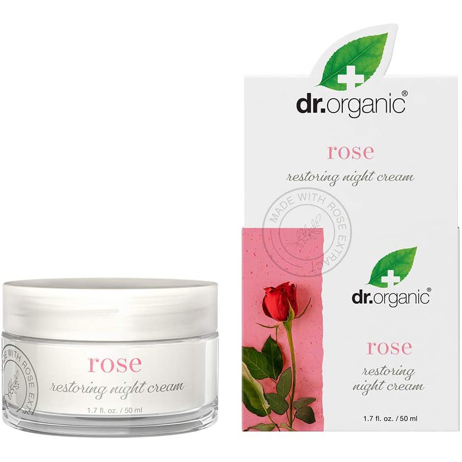 nourish organic night cream