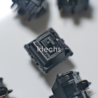 [SG Seller/Instock] Gateron OIL KING Linear Mechanical Switches for Custom Mechanical Keyboard