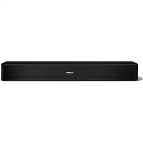Bose Solo 5 Tv Soundbar Sound System With Universal Remote Control Black Shopee Singapore