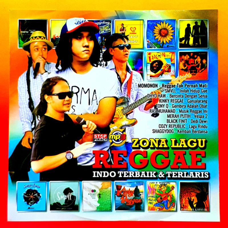 Lagu reggae indonesia
