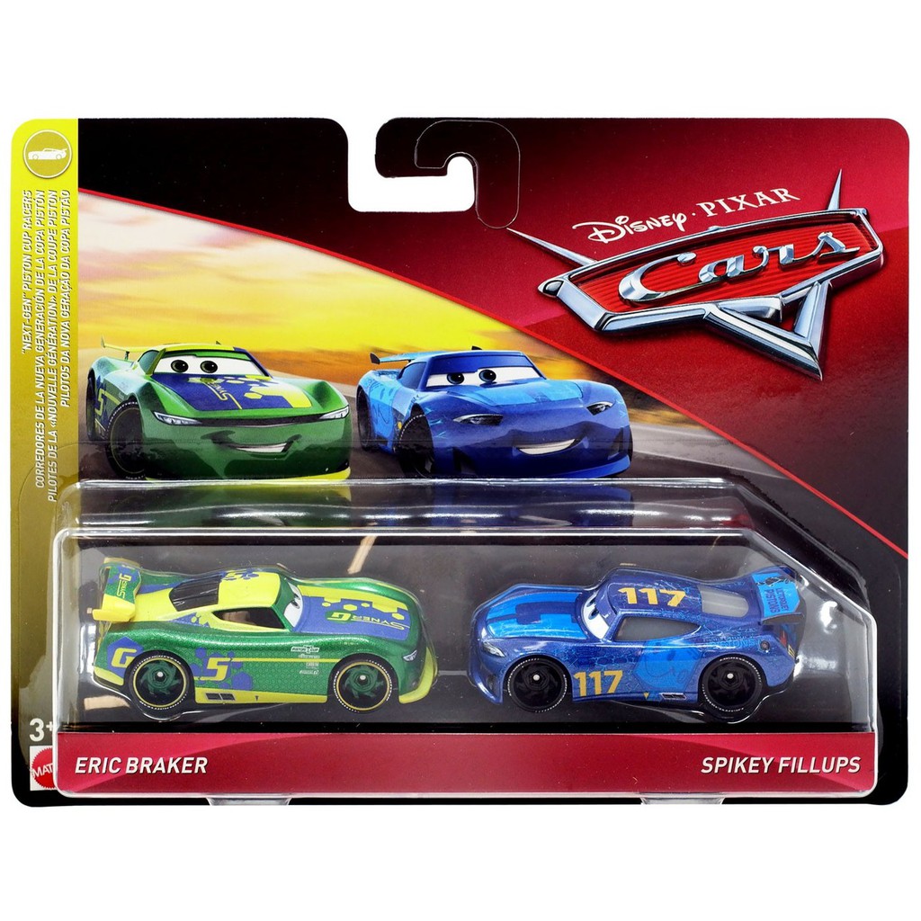 117 disney cars