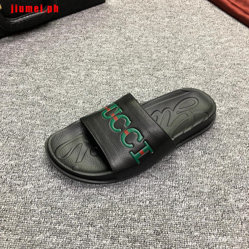 mems gucci slides