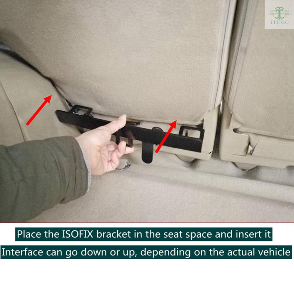 isofix bracket universal