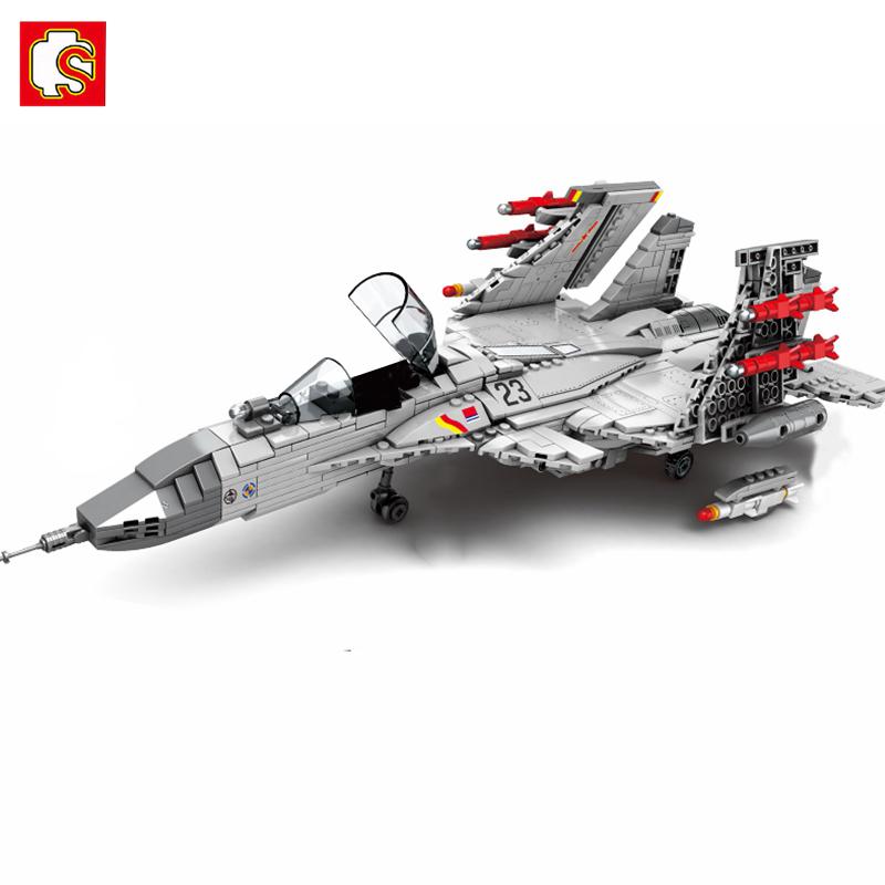 lego military jet