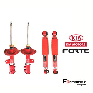 Kia Forte (Forcamax) Heavy Duty Shock Absorber - Suspension