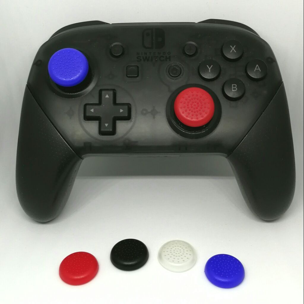 thumb grips for nintendo switch pro controller
