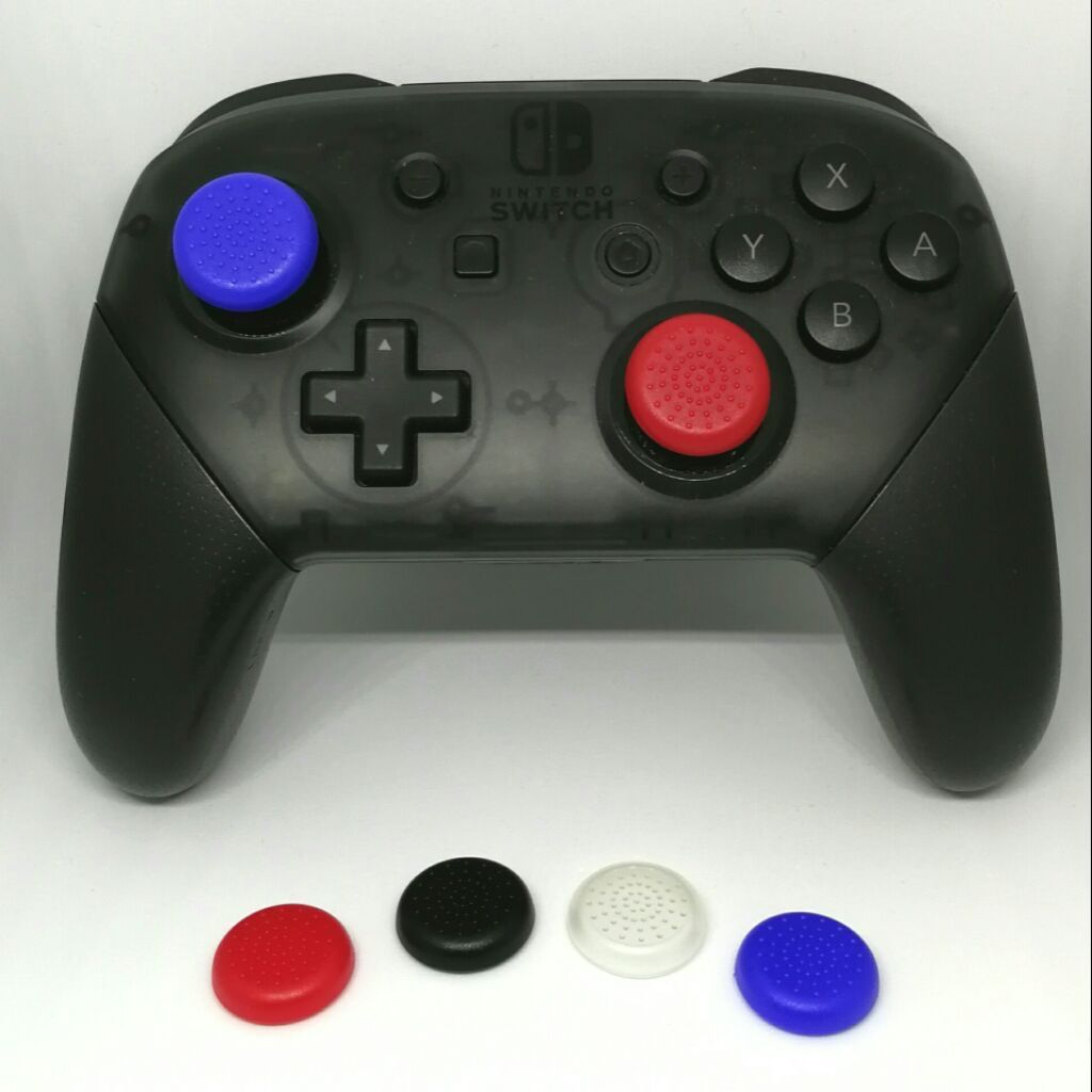 switch pro controller thumb grips