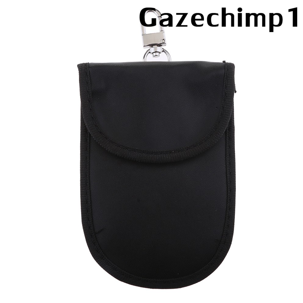 key fob signal blocking pouch