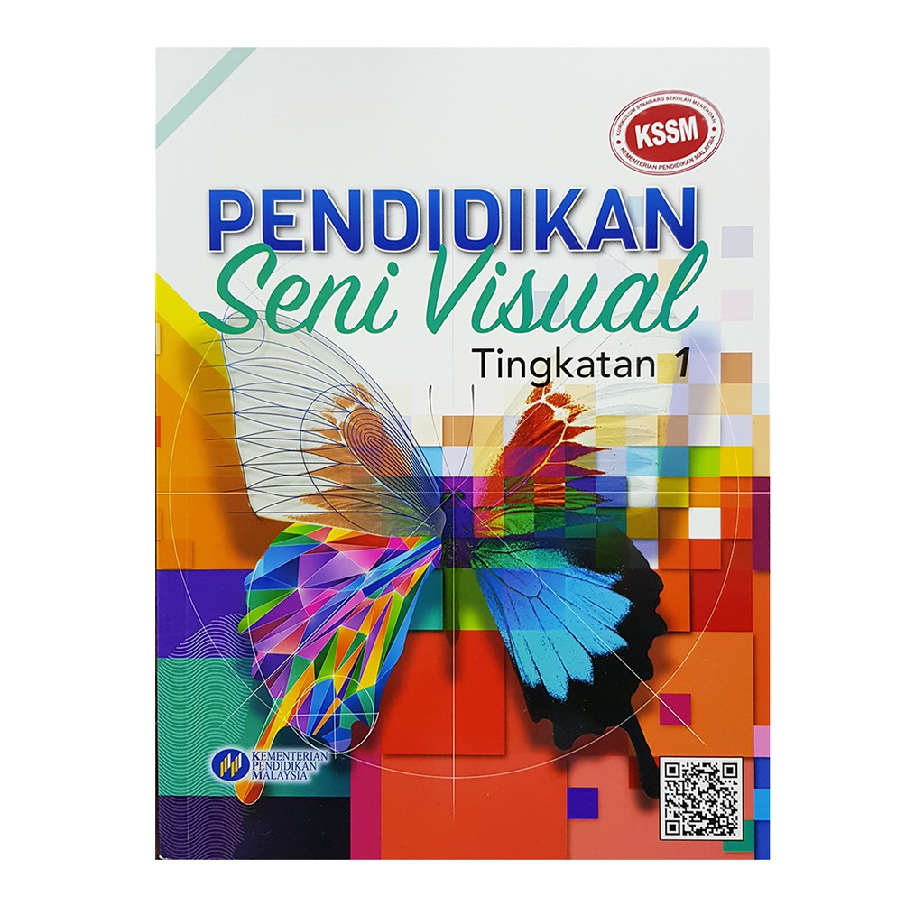 Buku Teks Pendidikan Seni Visual Tingkatan 4 2020