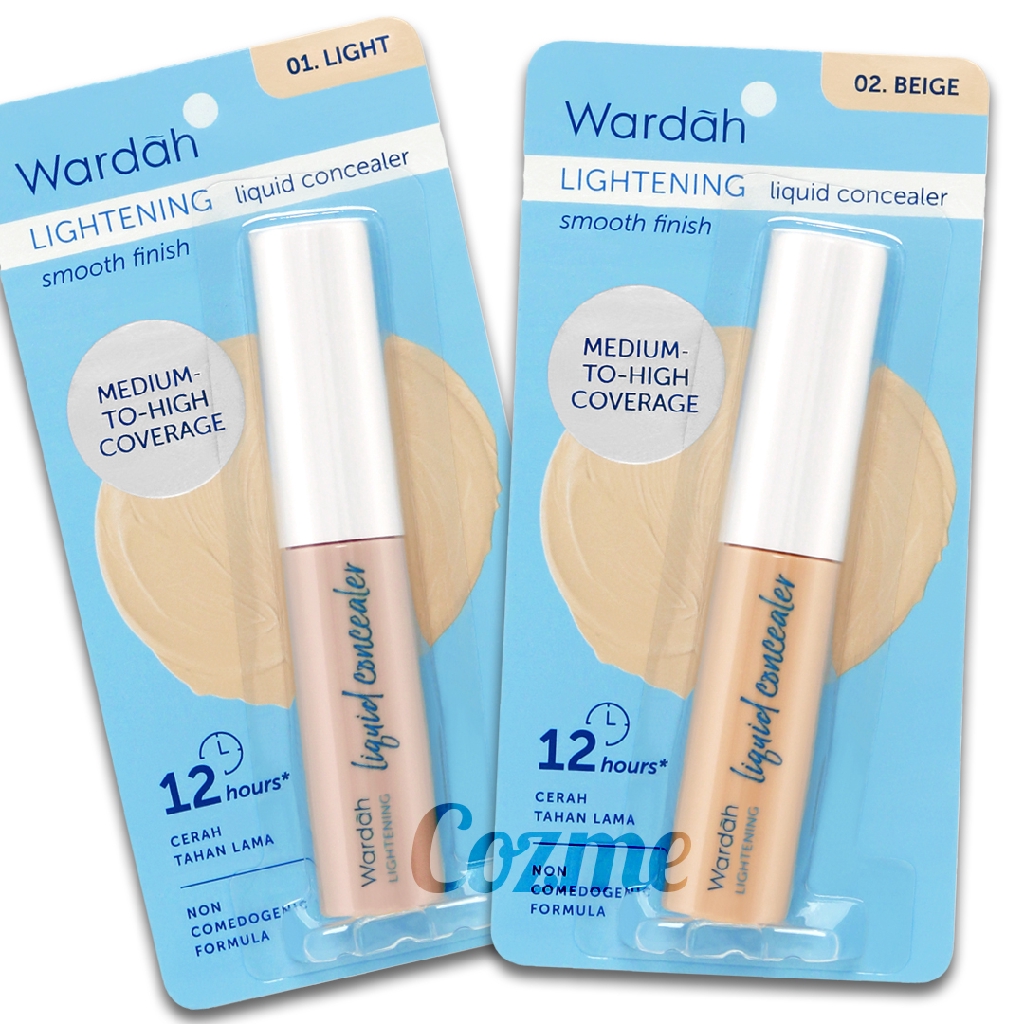 wardah liquid concealer