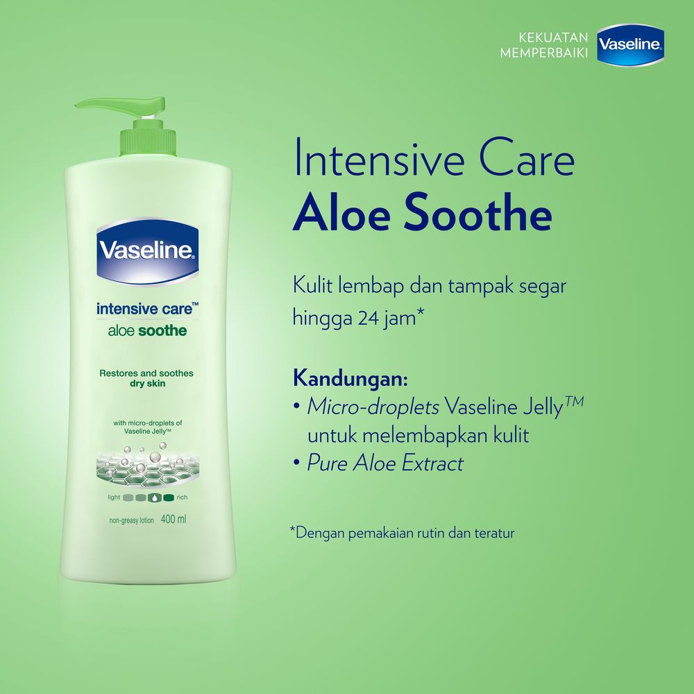 Vaseline Hand And Body Lotion All Variants Singapore