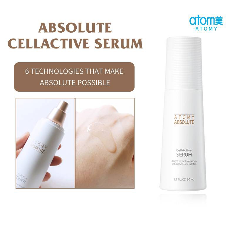 absolute toner atomy