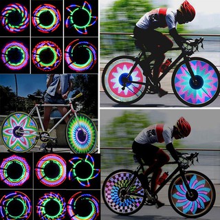 lights for bike tires