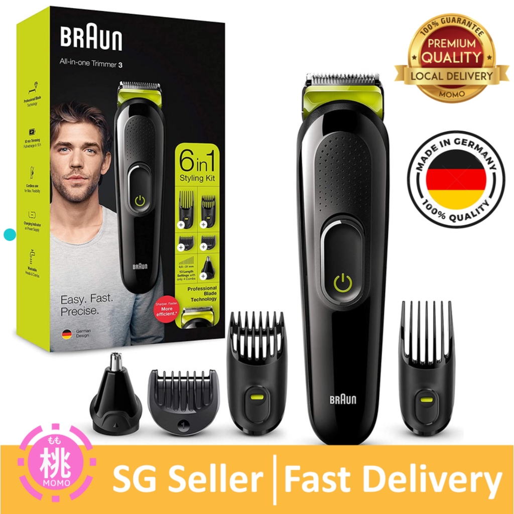 braun mgk3021 manual