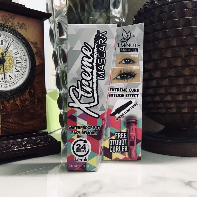 1 Minute Miracle Mascara Shopee Singapore