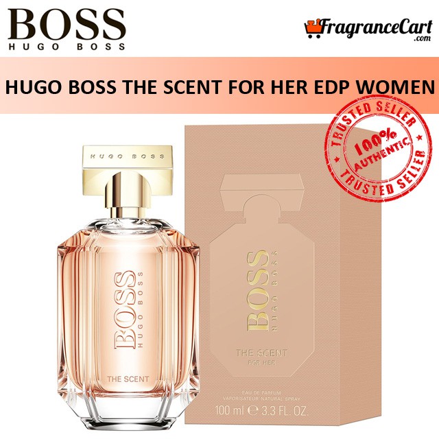 boss the scent 30ml