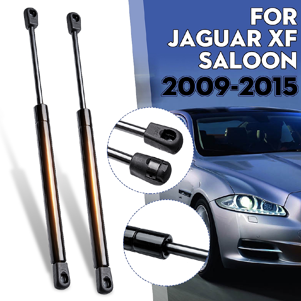 jaguar xf boot struts