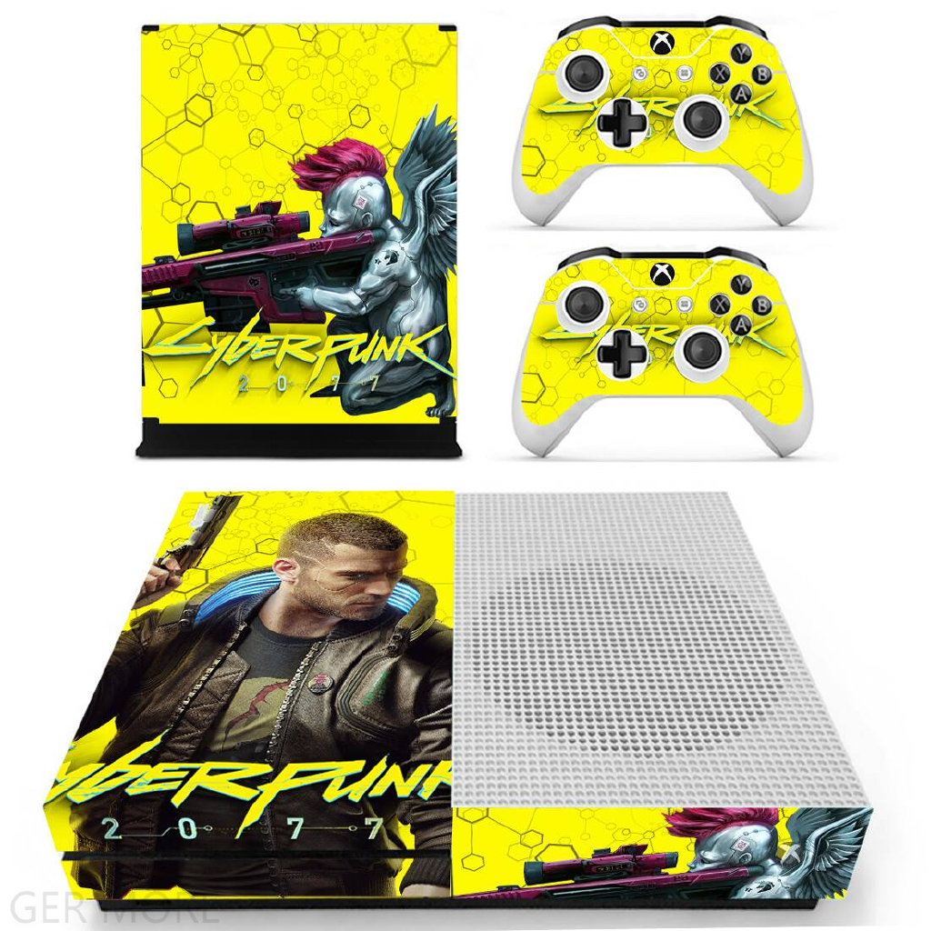 sticker xbox one s