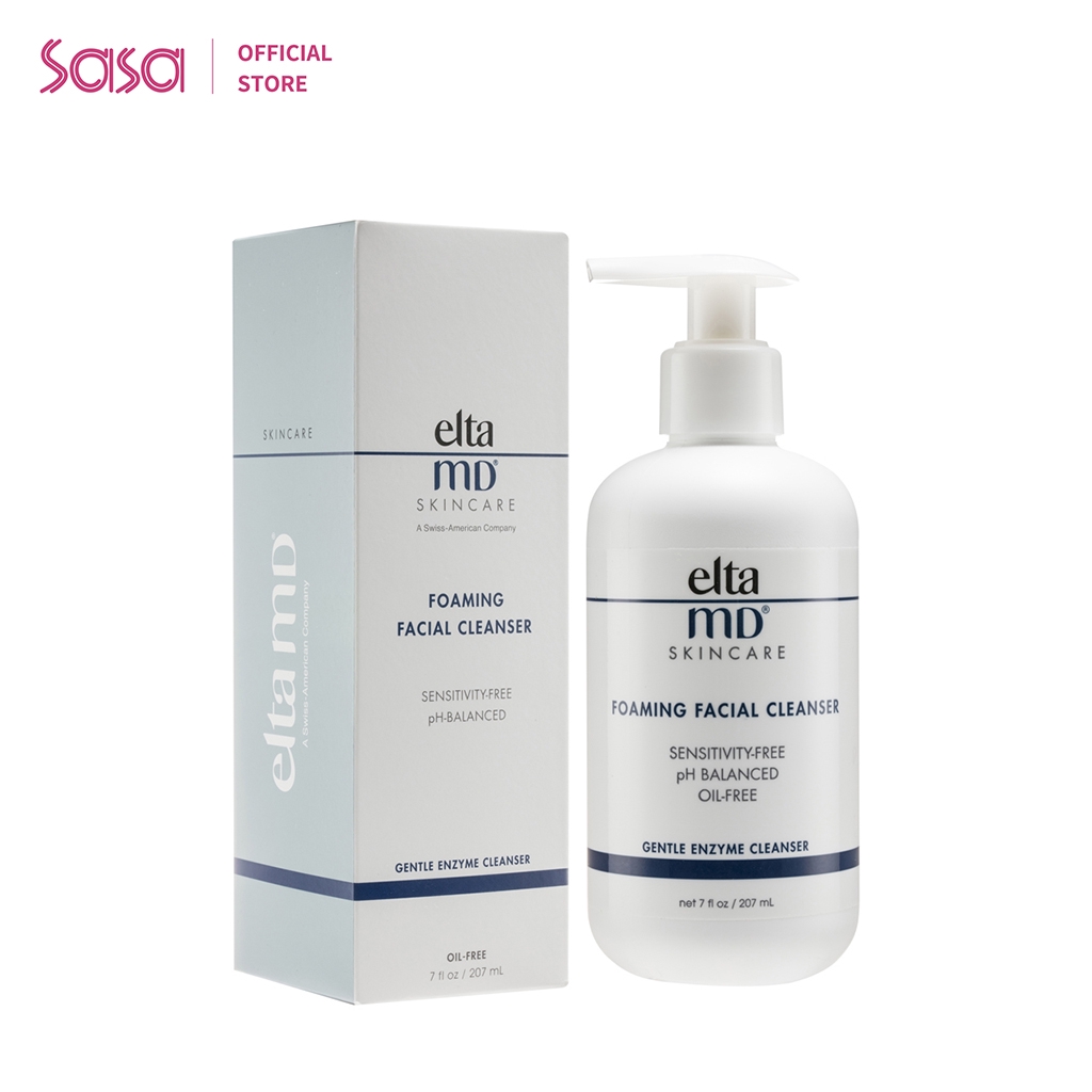 elta md foaming