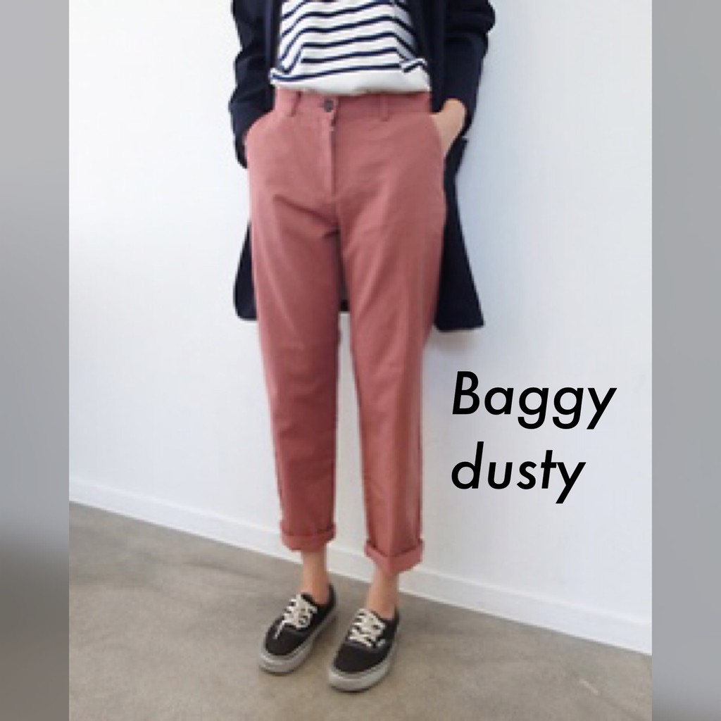 baggy chinos