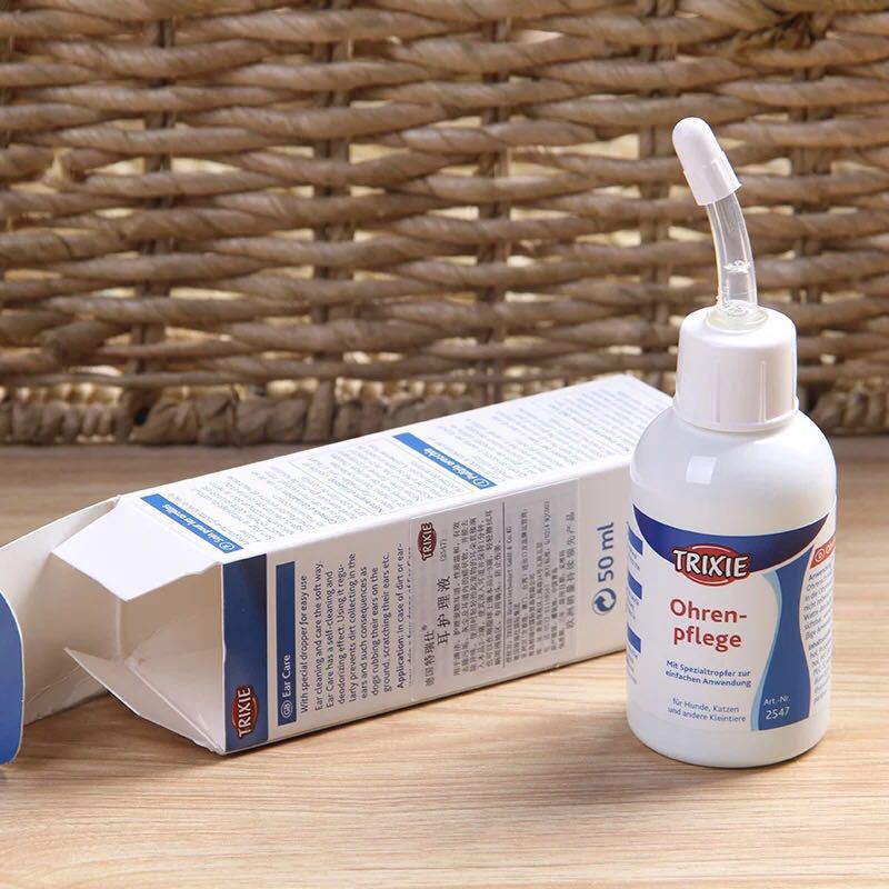 ear care trixie