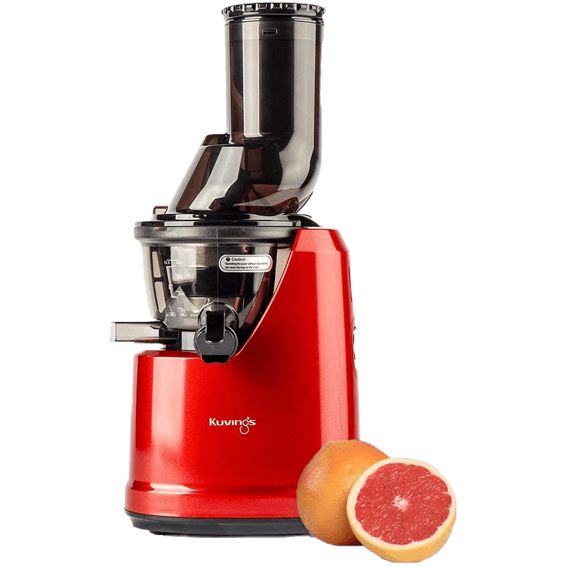 Kuvings B1700 Whole Slow Juicer With 76mm Wide Feeding Tube ...