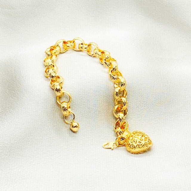 Shop Malaysia Candy Bracelet One Love Cop 916 Shopee Singapore