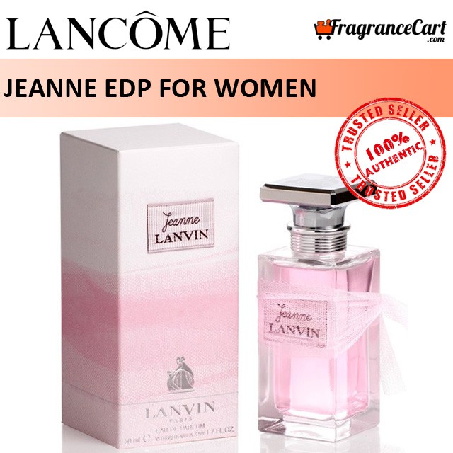 lanvin jeanne parfum