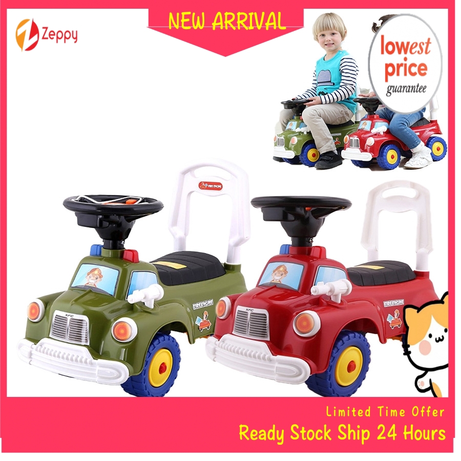 push and ride car for toddlers