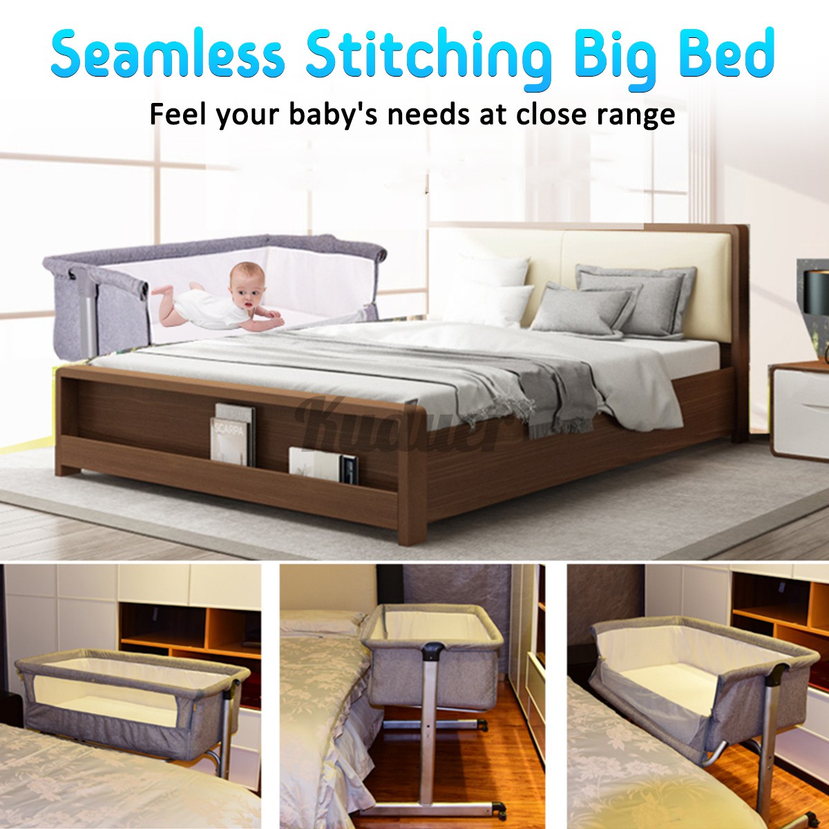 cosy time sleeper bassinet