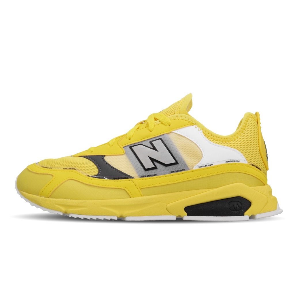 new balance x racer yellow