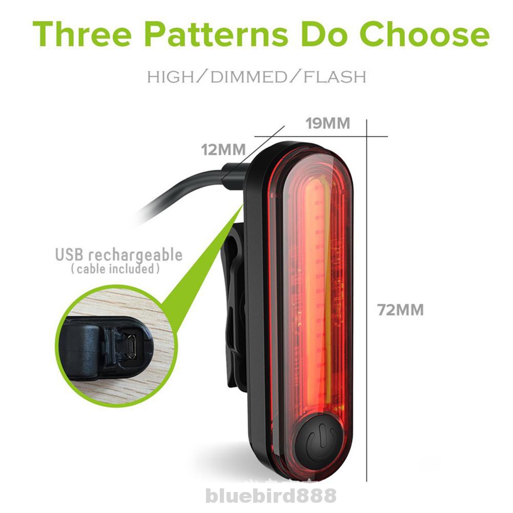 long lasting bike light