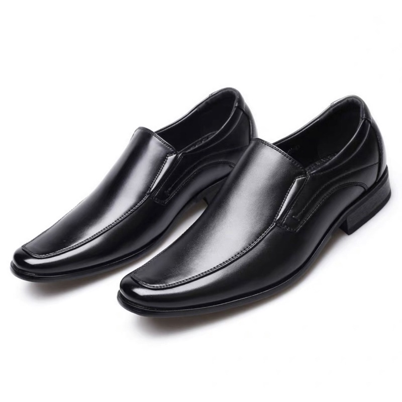 BLACKSHOES Rubber perforated men's shoes cover feet casual men's shoes (Must add 1 size)