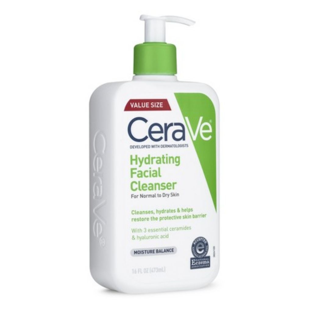 cerave hydrate cleanser