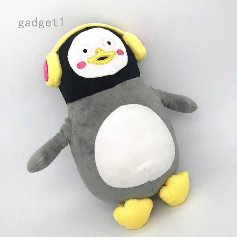 cute pengsoo cute holiday Korean doll pillow doll penguin plush gift cartoon  character | Shopee Singapore