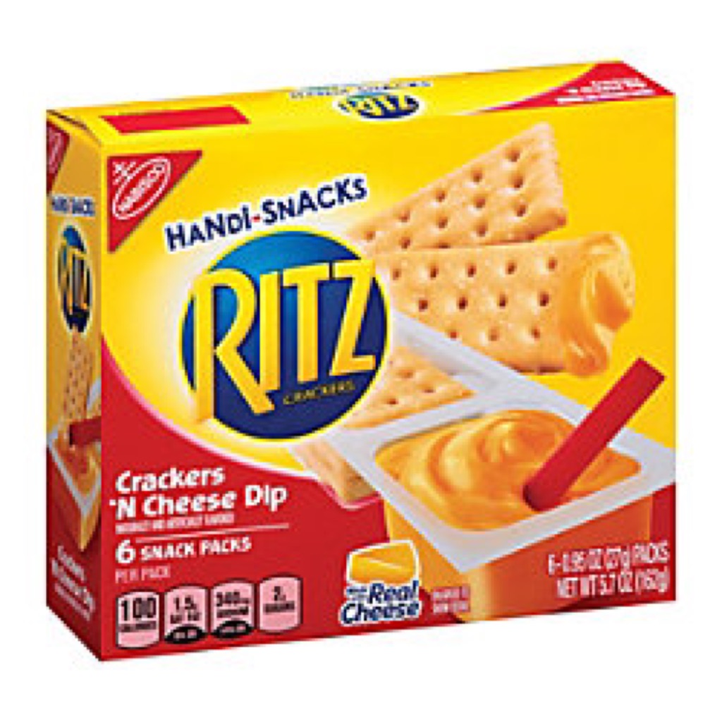 Ritz Handi-snack (6packets) | Shopee Singapore