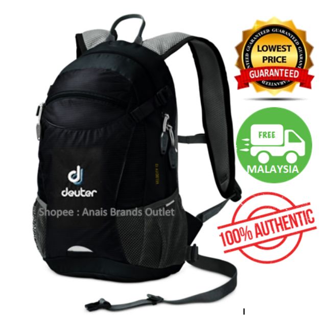 deuter outlet in singapore