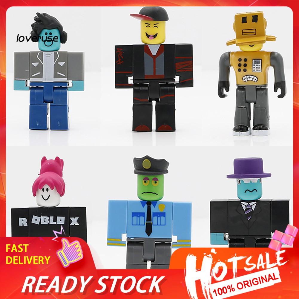 roblox noob character toy