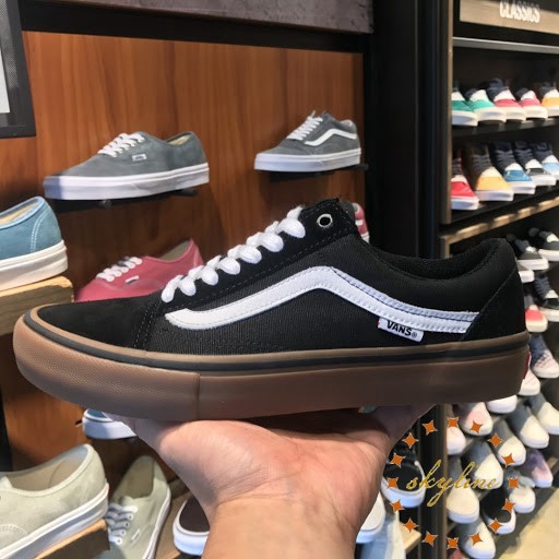 vans old skool caramel