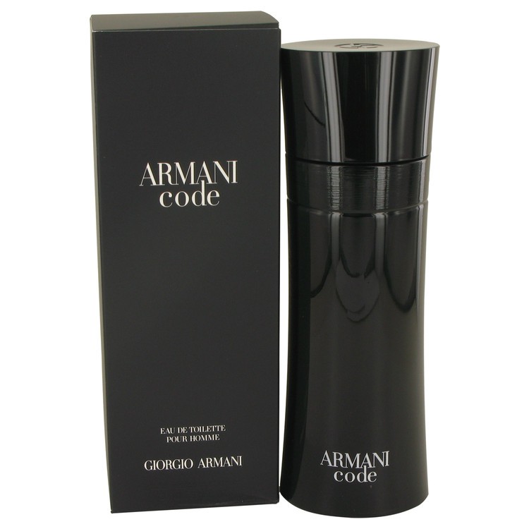 armani code impression
