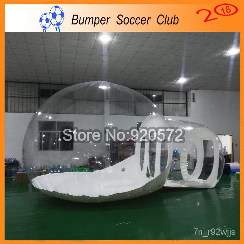 Inflatable Bubble Tent Toy Outdoor