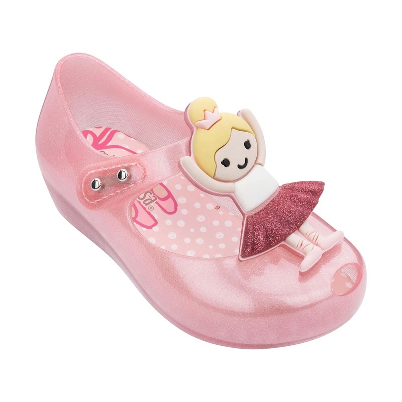 baby jelly shoes