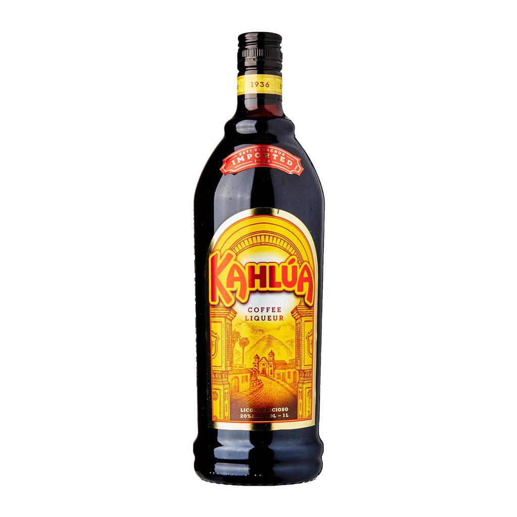 Kahlua Coffee Liqueur 700ml Shopee Singapore